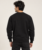 CRAZYBEE || Sweatshirt - Blk- DoItT SWS