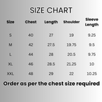 Oversized off white, white t-shirt for men - MavinClub