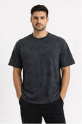 Grey t-shirt for men - MavinClub Crazybee