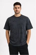 Grey t-shirt for men - MavinClub Crazybee