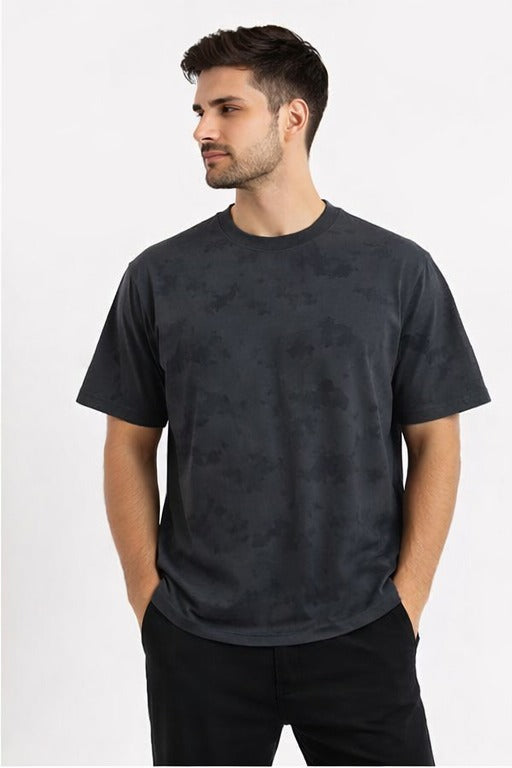 Grey t-shirt for men - MavinClub Crazybee