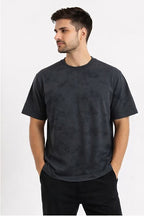 Grey t-shirt for men - MavinClub Crazybee