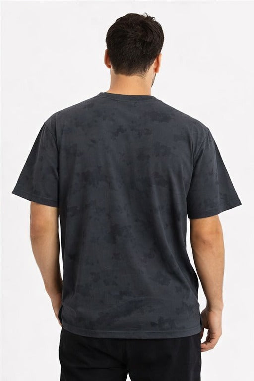 Grey t-shirt for men - MavinClub Crazybee