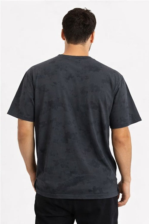 Grey t-shirt for men - MavinClub Crazybee