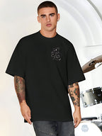 Oversized t-shirt for men - MavinClub