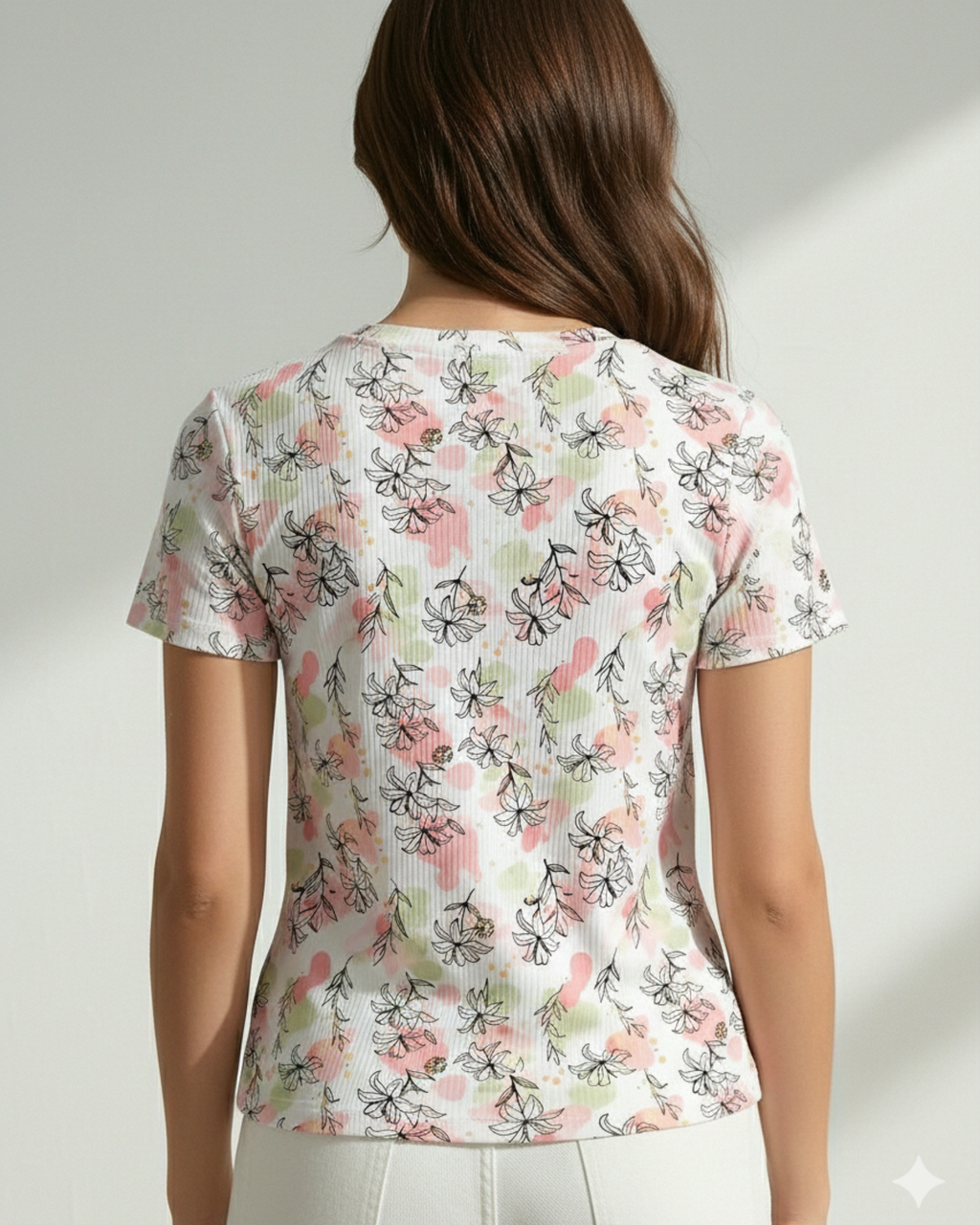 Pink t-shirt for men - MavinClub Crazybee