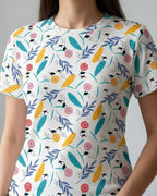 Yellow t-shirt for men - MavinClub Crazybee