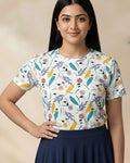 Yellow t-shirt for men - MavinClub Crazybee