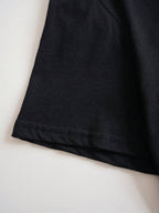 Black t-shirt for men - MavinClub Crazybee
