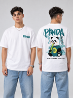 CRAZYBEE || PO2 - White Panda + Moon Nasa