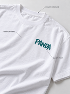 CRAZYBEE || PO2 - White Panda + Moon Nasa