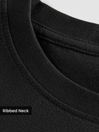 Pack of 2 Plain tshirts (Maroon & Black)