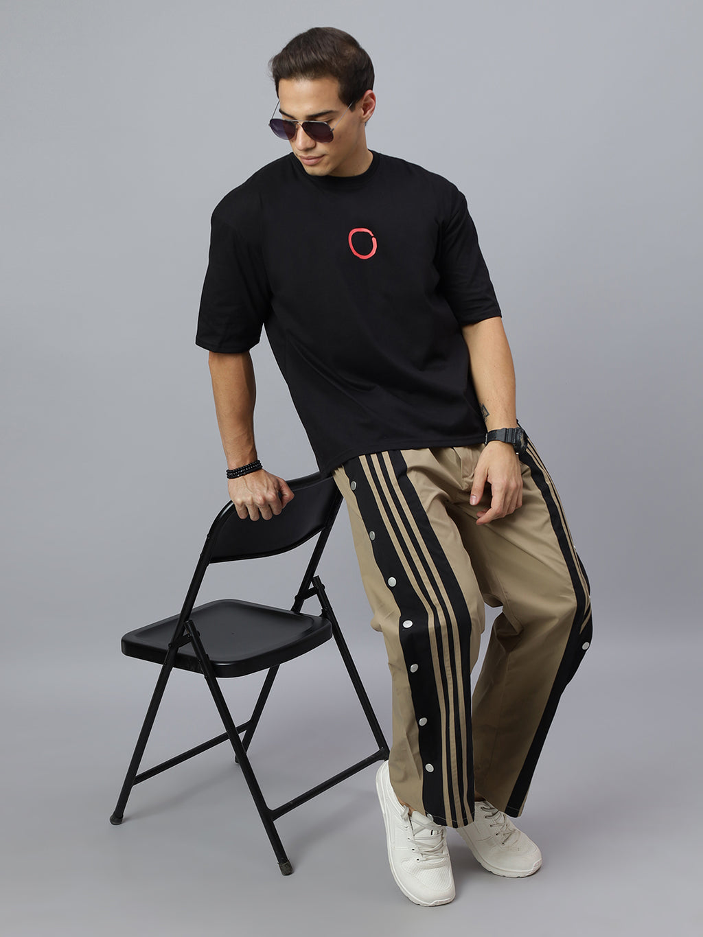backprint t-shirt for men - MavinClub