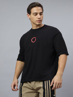 backprint t-shirt for men - MavinClub