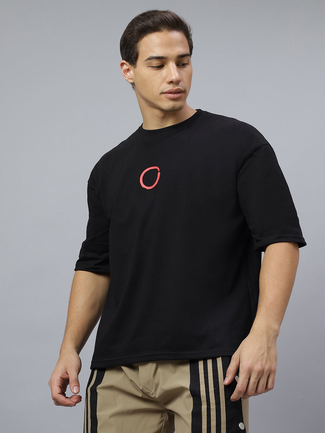 backprint t-shirt for men - MavinClub