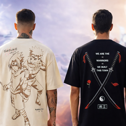 Pack of 2 t-shirts combo for men - MavinClub