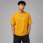 Pack Of 2 Tshirt - ( Pis-Demon & Yel-Dragon)-Deal